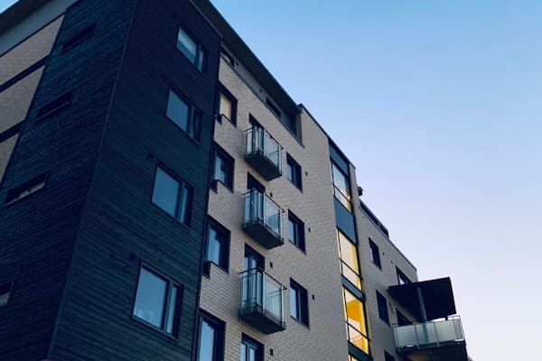 Urban infill development in New York City